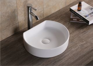 Раковина Cerutti SPA CR7088 40см белый